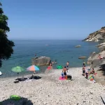 Bilocale Capraia - Terrazza Vista Mare * 포몬테