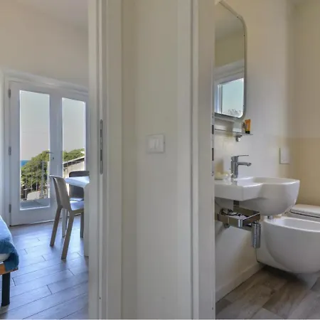 Appartement Bilocale Capraia - Terrazza Vista Mare Pomonte (Livorno)