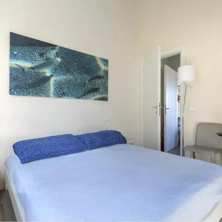 Appartement Bilocale Capraia - Terrazza Vista Mare *