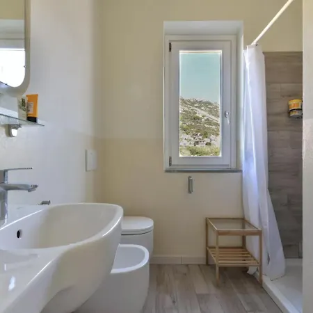 Bilocale Capraia - Terrazza Vista Mare Appartement