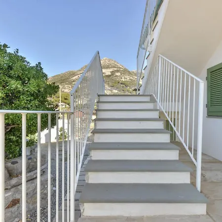 Bilocale Capraia - Terrazza Vista Mare Appartement