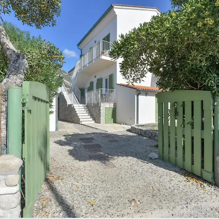 Bilocale Capraia - Terrazza Vista Mare