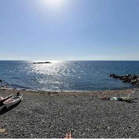 아파트 Bilocale Capraia - Terrazza Vista Mare *