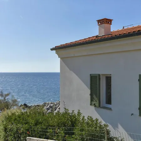 Appartement Bilocale Capraia - Terrazza Vista Mare *
