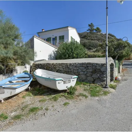 Bilocale Capraia - Terrazza Vista Mare * 포몬테