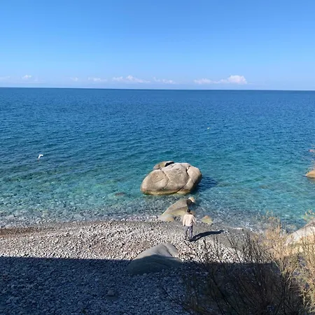 Appartement Bilocale Capraia - Terrazza Vista Mare *