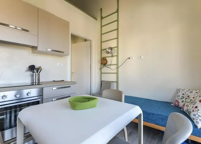 Bilocale Capraia - Terrazza Vista Mare * 포몬테