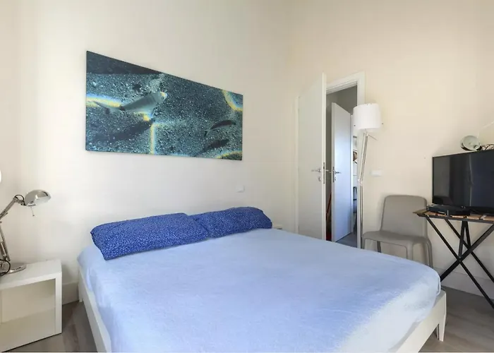 아파트 Bilocale Capraia - Terrazza Vista Mare *