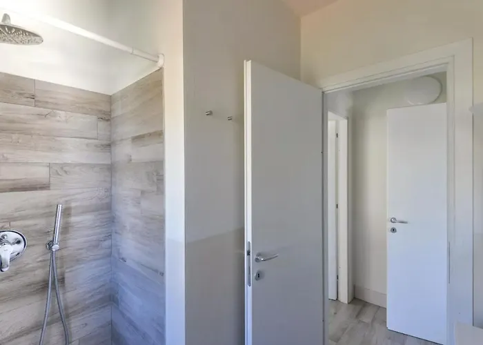 Bilocale Capraia - Terrazza Vista Mare 포몬테