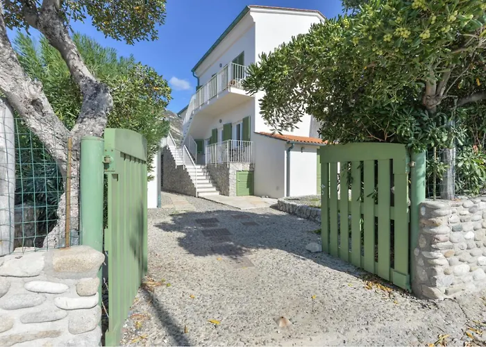 Bilocale Capraia - Terrazza Vista Mare