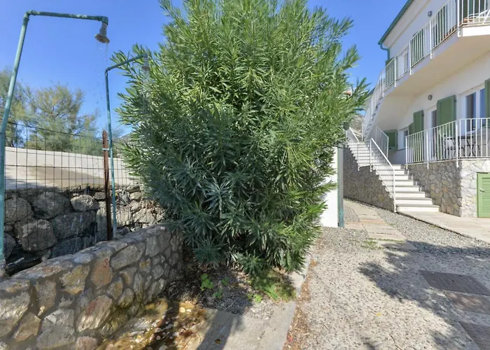 Bilocale Capraia - Terrazza Vista Mare *