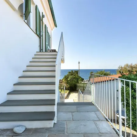 Bilocale Capraia - Terrazza Vista Mare