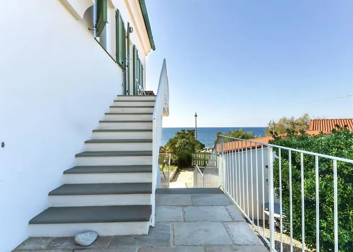 Bilocale Capraia - Terrazza Vista Mare