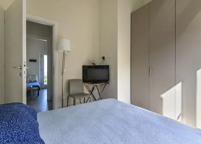 Bilocale Capraia - Terrazza Vista Mare *