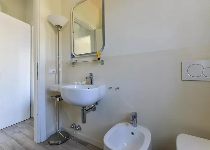 Apartament Bilocale Capraia - Terrazza Vista Mare