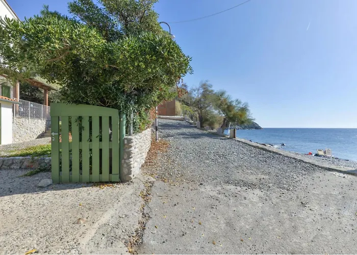 Bilocale Capraia - Terrazza Vista Mare