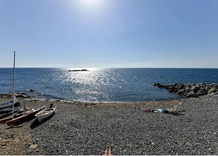 Apartament Bilocale Capraia - Terrazza Vista Mare *