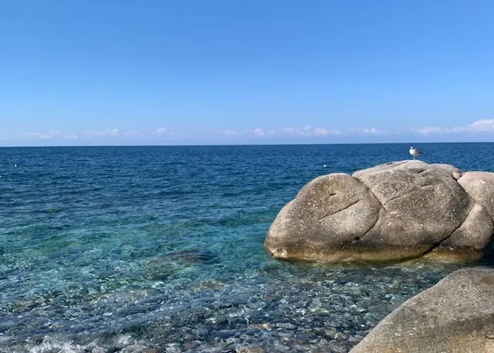 Bilocale Capraia - Terrazza Vista Mare * Pomonte